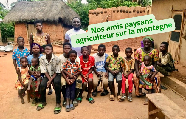 Famille d'accueil de la formation